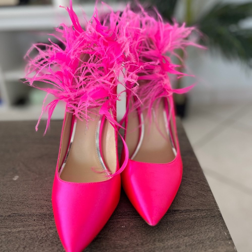 Jessica Simpson Heels
